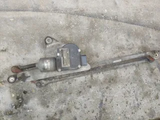 4E1955119B 4E1955023C Механизм стеклоочистителя (трапеция дворников) Audi A8 D3 (S8) Арт e9555247, вид 1