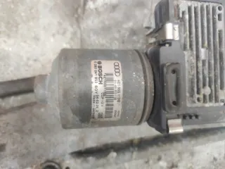 4E1955119B 4E1955023C Механизм стеклоочистителя (трапеция дворников) Audi A8 D3 (S8) Арт e9555247, вид 2