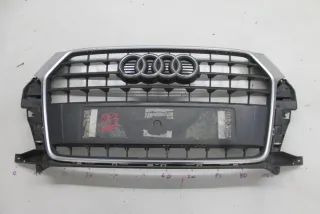 8U0853653M 8U0853653N 8U0853653P Решетка радиатора Audi Q3 1 Арт e9555289, вид 1
