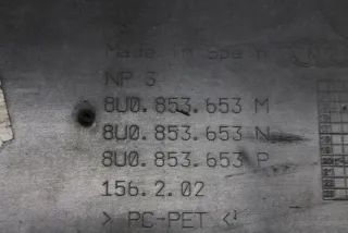 8U0853653M 8U0853653N 8U0853653P Решетка радиатора Audi Q3 1 Арт e9555289, вид 4
