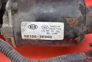 98100-3E000 Механизм стеклоочистителя (трапеция дворников) Kia Sorento 1 Арт e9555889, вид 7