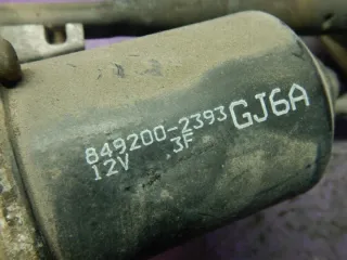 8492002393 Механизм стеклоочистителя (трапеция дворников) Mazda 2 DY Арт e9555984, вид 4
