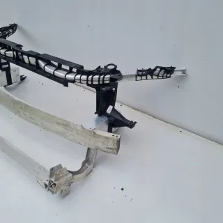 A2466201834 A2466200315 A2466200019 Передняя панель крепления облицовки (телевизор) Mercedes A W176 Арт e9556100, вид 4
