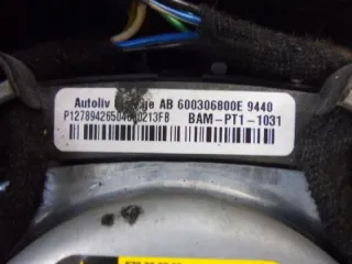 12796743 Руль Saab 9-3 2 Арт e9557048, вид 13