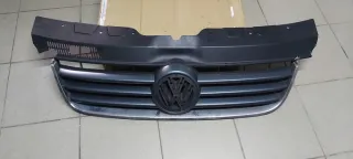 7H58071018 Решетка радиатора Volkswagen Multivan T5 Арт e9557784, вид 1