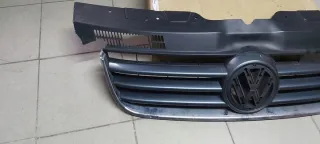 7H58071018 Решетка радиатора Volkswagen Multivan T5 Арт e9557784, вид 2
