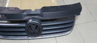 7H58071018 Решетка радиатора Volkswagen Multivan T5 Арт e9557784, вид 3