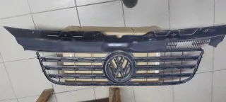 7H58071018 Решетка радиатора Volkswagen Multivan T5 Арт e9557784, вид 7