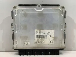 06M907309D Блок управления двигателем Audi S4 B9 Арт e9558198, вид 2
