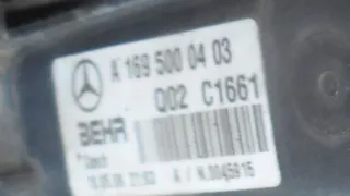 A1695000000 A1695000200 A1695000403 A1695001704 A1698203642 Вентилятор радиатора Mercedes A W169 Арт e9559086, вид 5