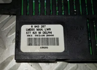 6943287 Блок управления светом BMW 6 E63/E64 Арт e9559863, вид 8
