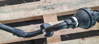 JR3C-9P437-ED Гофра инжектора Ford Mustang 5 restailing Арт e9559934, вид 3