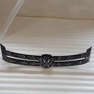 5N0853651H 5N0853653E Решетка радиатора Volkswagen Tiguan 1 Арт e9560352, вид 2