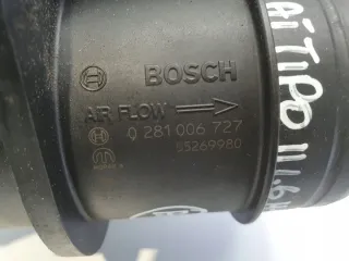 0281006727 55269980 Расходомер воздуха Fiat Tipo 2 Арт e9560974, вид 2