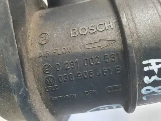 0281002531 038906461B Расходомер воздуха Seat Toledo 2 Арт e9561105, вид 2