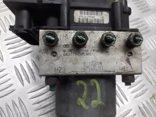 13182319 0265231583 Блок ABS Opel Corsa C Арт e9562775, вид 2