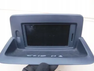 259156432R Блок навигации Renault Clio 3 Арт e9565499, вид 1