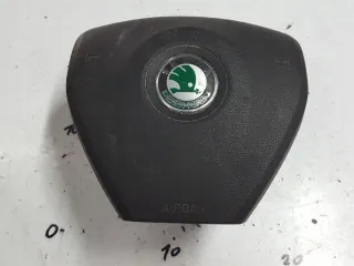  1Z0880201AP Подушка безопасности Skoda Octavia A5 Арт e9565937, вид 1