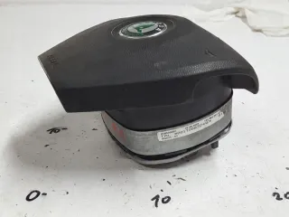  1Z0880201AP Подушка безопасности Skoda Octavia A5 Арт e9565937, вид 5