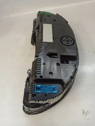 0263626045 1036901830 Щиток приборов (приборная панель) Audi A4 B6 Арт e9566185, вид 14