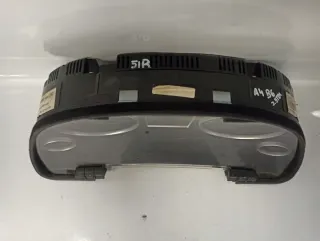 0263626045 1036901830 Щиток приборов (приборная панель) Audi A4 B6 Арт e9566185, вид 4