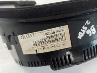 0263626045 1036901830 Щиток приборов (приборная панель) Audi A4 B6 Арт e9566185, вид 6