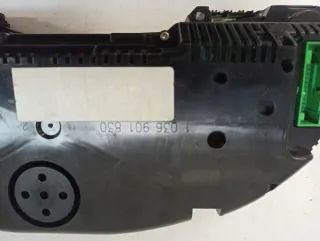 0263626045 1036901830 Щиток приборов (приборная панель) Audi A4 B6 Арт e9566185, вид 10