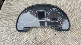 0263626035 8E0920900K Щиток приборов (приборная панель) Audi A4 B6 Арт e9566206, вид 2