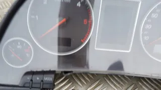 0263626035 8E0920900K Щиток приборов (приборная панель) Audi A4 B6 Арт e9566206, вид 5