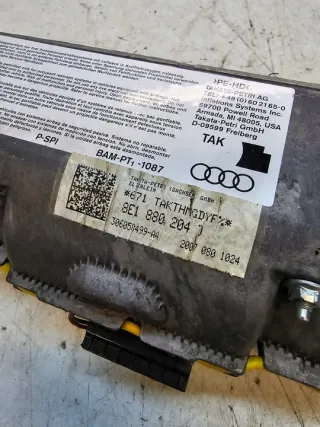 8E1880204D Подушка безопасности Audi A4 B7 Арт e9566212, вид 5