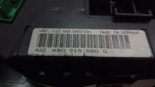 4B0919880G Щиток приборов (приборная панель) Audi A6 C5 (S6,RS6) Арт e9566358, вид 6
