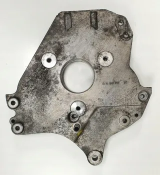 A6400101935 Декоративная крышка двигателя Mercedes A W169 Арт e9566878, вид 1