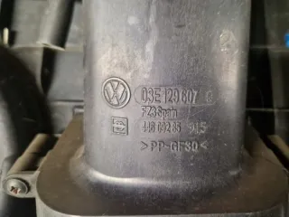 03E129607R Декоративная крышка двигателя Seat Ibiza 3 Арт e9567272, вид 3