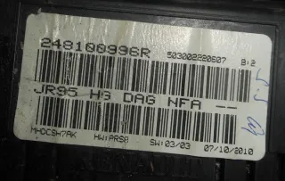 248100996R Щиток приборов (приборная панель) Renault Scenic 3 Арт e9567988, вид 3