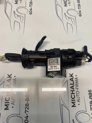 61027500 468453610 Замок зажигания Fiat Panda 2 Арт e9568390, вид 1