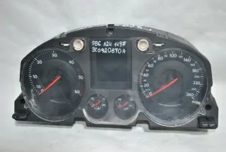 3C0920870A Щиток приборов (приборная панель) Volkswagen Passat B6 Арт e9568656, вид 1