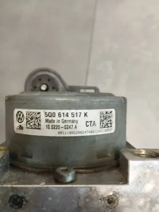 5Q0907379L 28515402203 Блок ABS Audi A3 8V Арт e9568935, вид 3