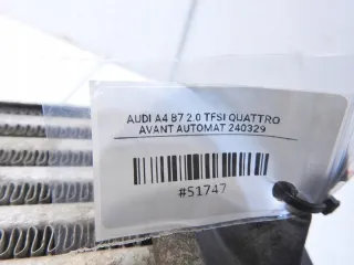 8E0145805AA 3229440 Интеркулер Audi A4 B7 Арт e9570473, вид 4