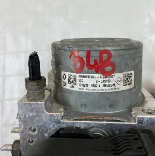 476605919R Блок ABS Renault Trafic 3 Арт e9571279, вид 3