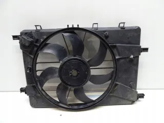 13281777 0130308403 13289626 52430906 Вентилятор радиатора Opel Astra J Арт e9574091, вид 1