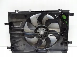 13281777 0130308403 13289626 52430906 Вентилятор радиатора Opel Astra J Арт e9574091, вид 5