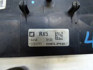 13281777 0130308403 13289626 52430906 Вентилятор радиатора Opel Astra J Арт e9574091, вид 7