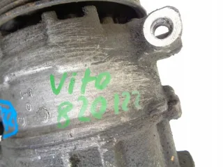 0002343111 4472208093 Компрессор кондиционера Mercedes Vito W638 Арт e9574151, вид 6