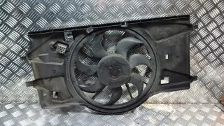 0130307096 Вентилятор радиатора Renault Laguna 3 Арт e9574315, вид 2