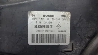 0130307096 Вентилятор радиатора Renault Laguna 3 Арт e9574315, вид 3