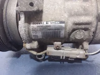 8200600122 Компрессор кондиционера Renault Clio 3 Арт e9574762, вид 5