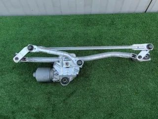 4H1955023D Моторчик стеклоочистителя фар Audi A8 D4 (S8) Арт e9575055, вид 1