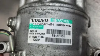 31291251  Компрессор кондиционера Volvo V40 2 Арт e9575339, вид 6