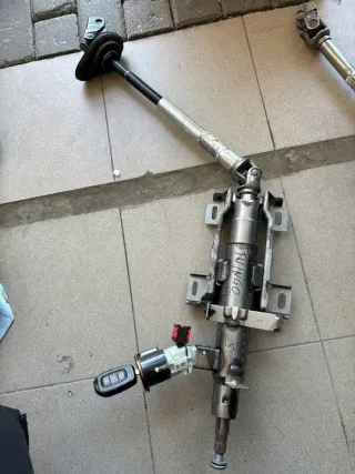 488108512R 488108512r Рулевая колонка Renault Twingo 3 Арт e9576226, вид 1