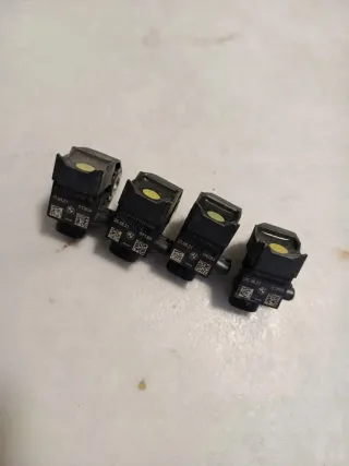 9496817 A3C0637440000 65779496817 Датчик удара BMW X5 M  F95 Арт e9576883, вид 1